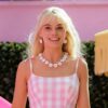 Květinové náušnice Barbie squ